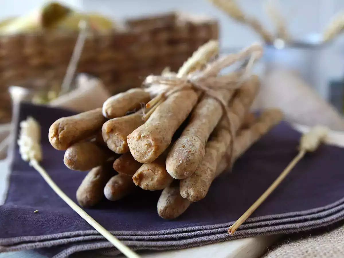 Domowe gresy z frytownicy powietrznej - zdjęcie 4