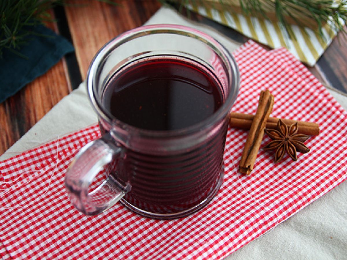 Domowe grzane wino - zdjęcie 4
