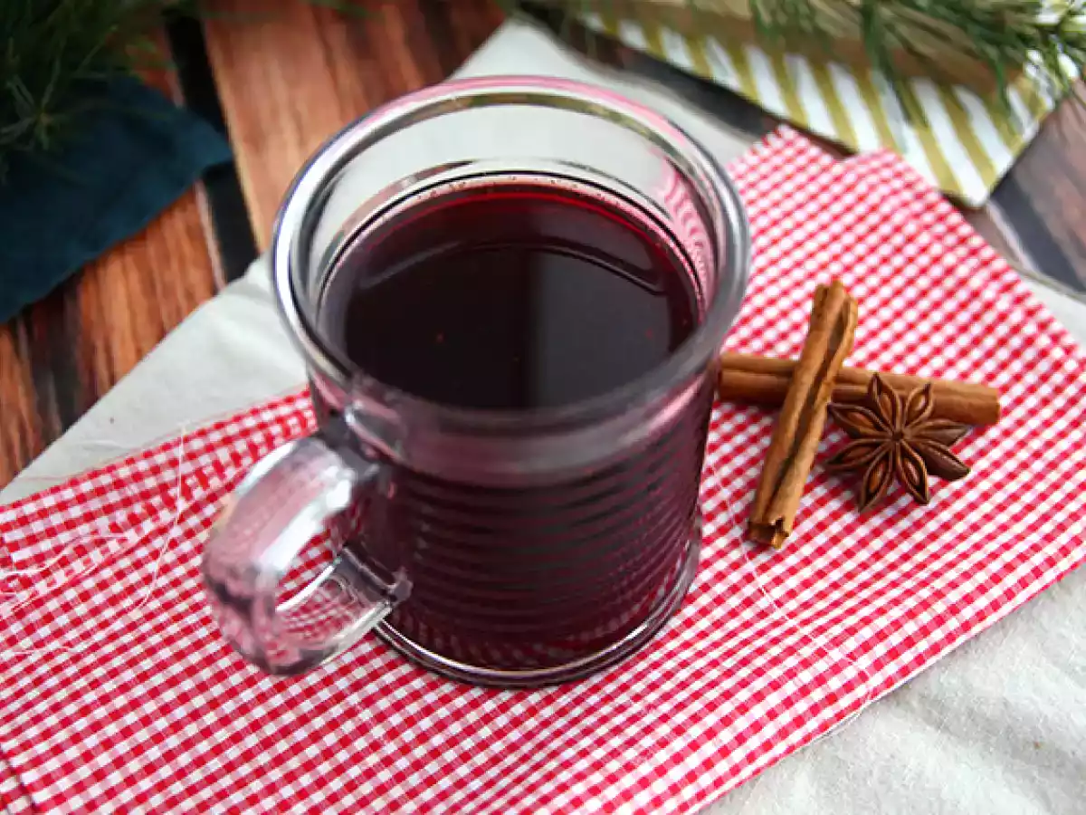 Domowe grzane wino - zdjęcie 4