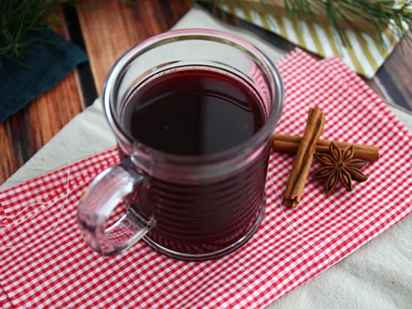 Domowe grzane wino - zdjęcie 4