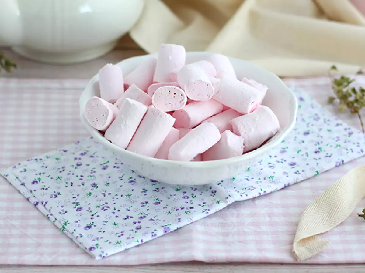 Domowe pianki marshmallow - zdjęcie 2