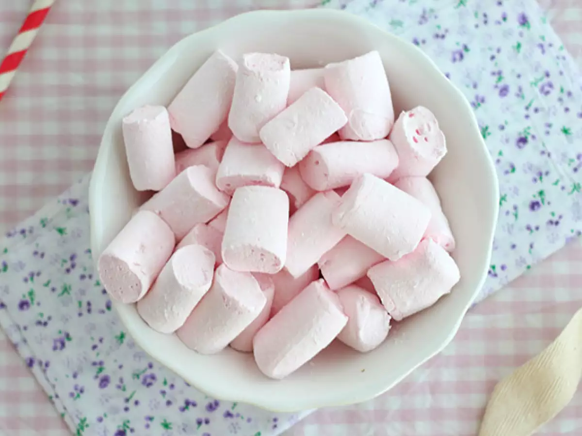 Domowe pianki marshmallow - zdjęcie 3