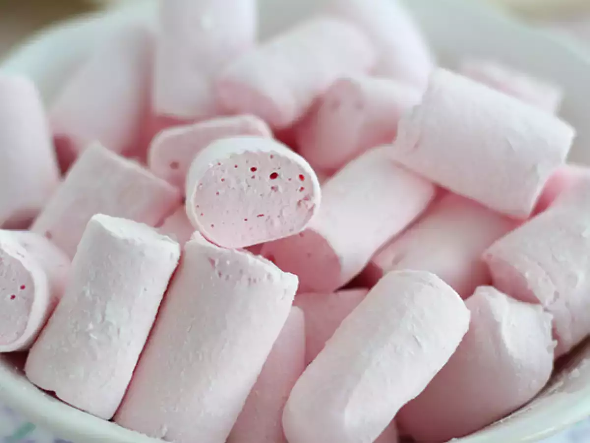 Domowe pianki marshmallow - zdjęcie 4