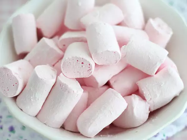 Przepis Domowe pianki marshmallow