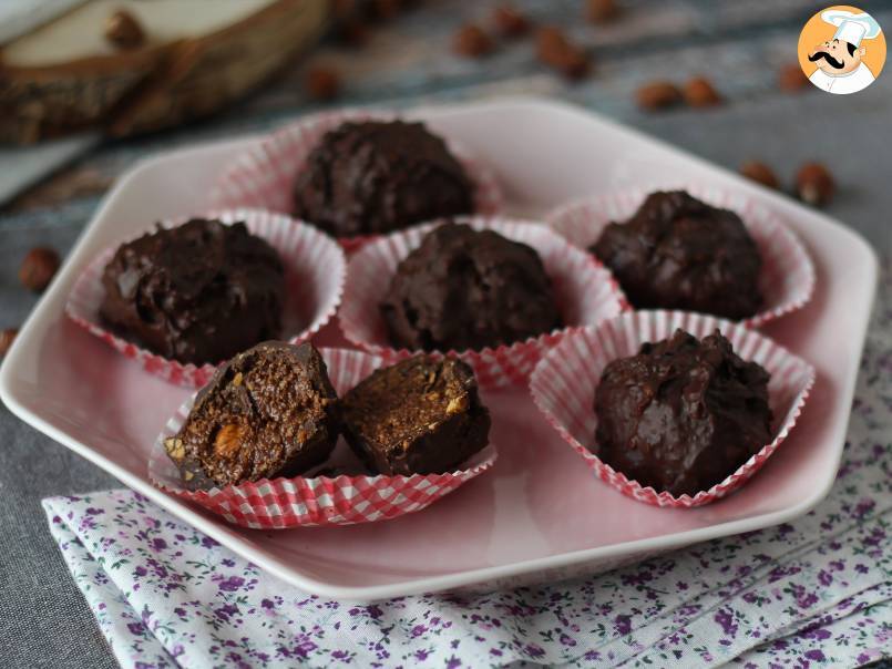 Domowe rochersy w stylu Ferrero