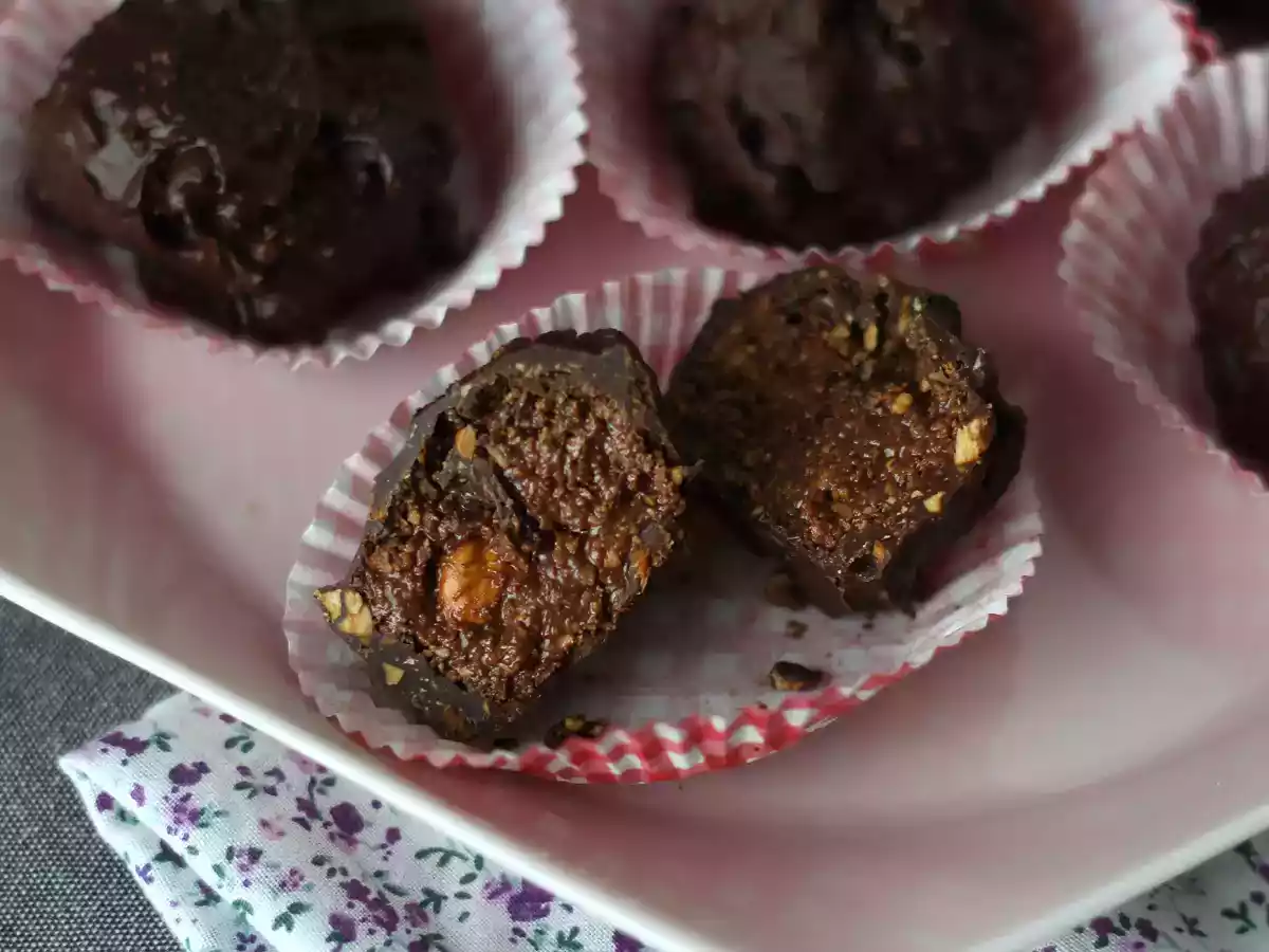 Domowe rochersy w stylu Ferrero - zdjęcie 4