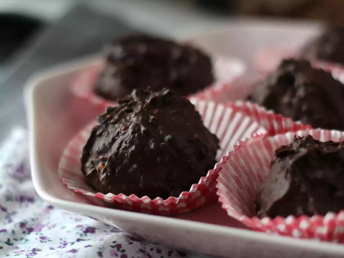 Domowe rochersy w stylu Ferrero - zdjęcie 7
