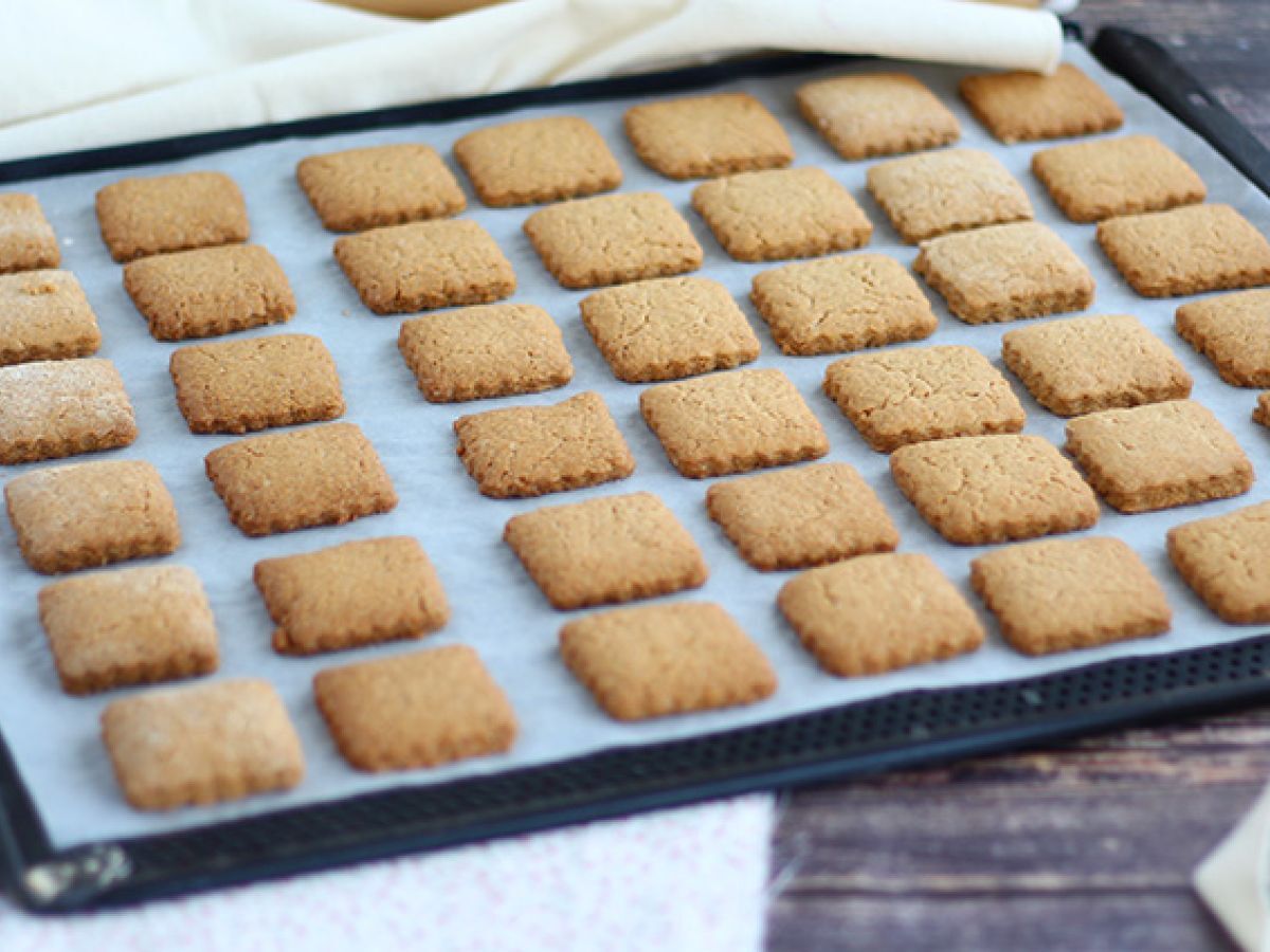 Domowe speculoos