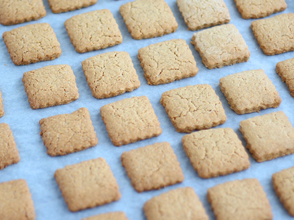Domowe speculoos - zdjęcie 2