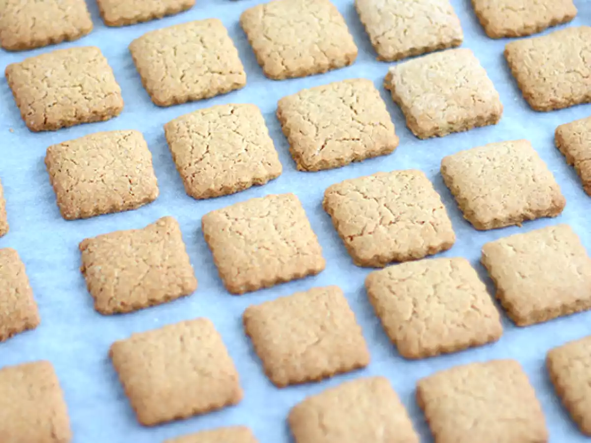 Domowe speculoos - zdjęcie 2