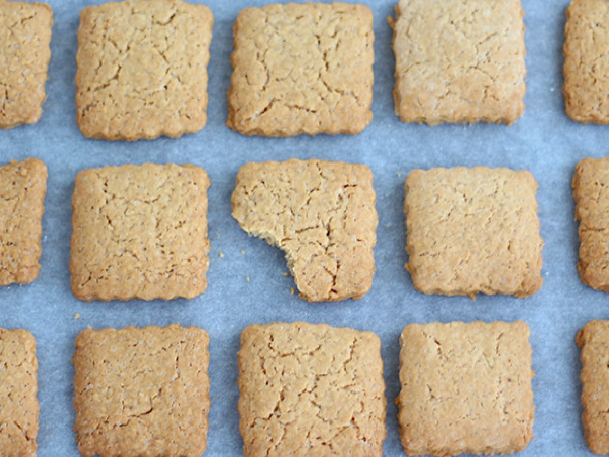 Domowe speculoos - zdjęcie 4