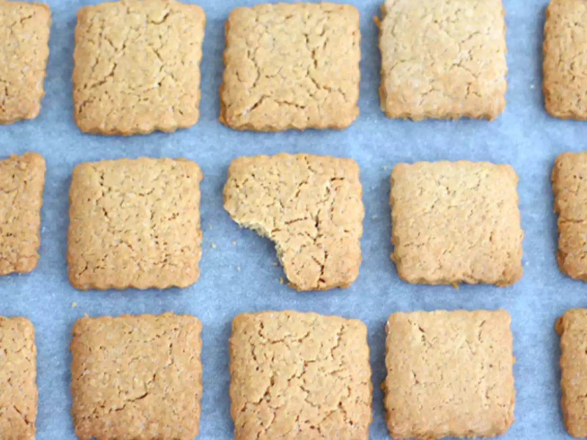 Domowe speculoos - zdjęcie 4
