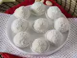 Domowy czekoladowy Raffaello, zdjęcie 1