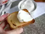 Domowy serek śmietankowy (typu Philadelphia) z 2 składników, zdjęcie 1