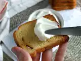 Domowy serek śmietankowy (typu Philadelphia) z 2 składników, zdjęcie 3
