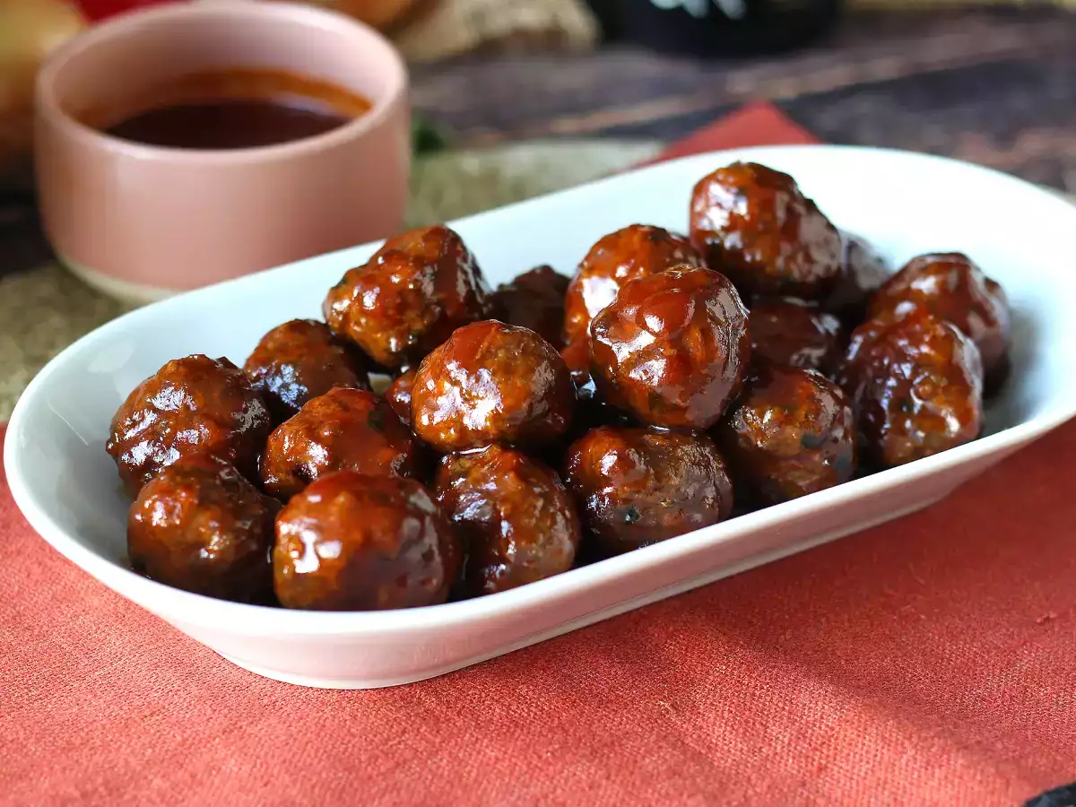 Domowy słodko-kwaśny sos barbecue: prosty przepis, gotowy w mgnieniu oka - zdjęcie 4