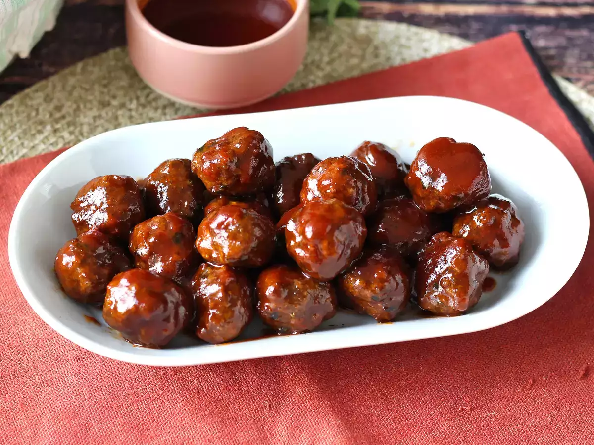 Domowy słodko-kwaśny sos barbecue: prosty przepis, gotowy w mgnieniu oka - zdjęcie 6