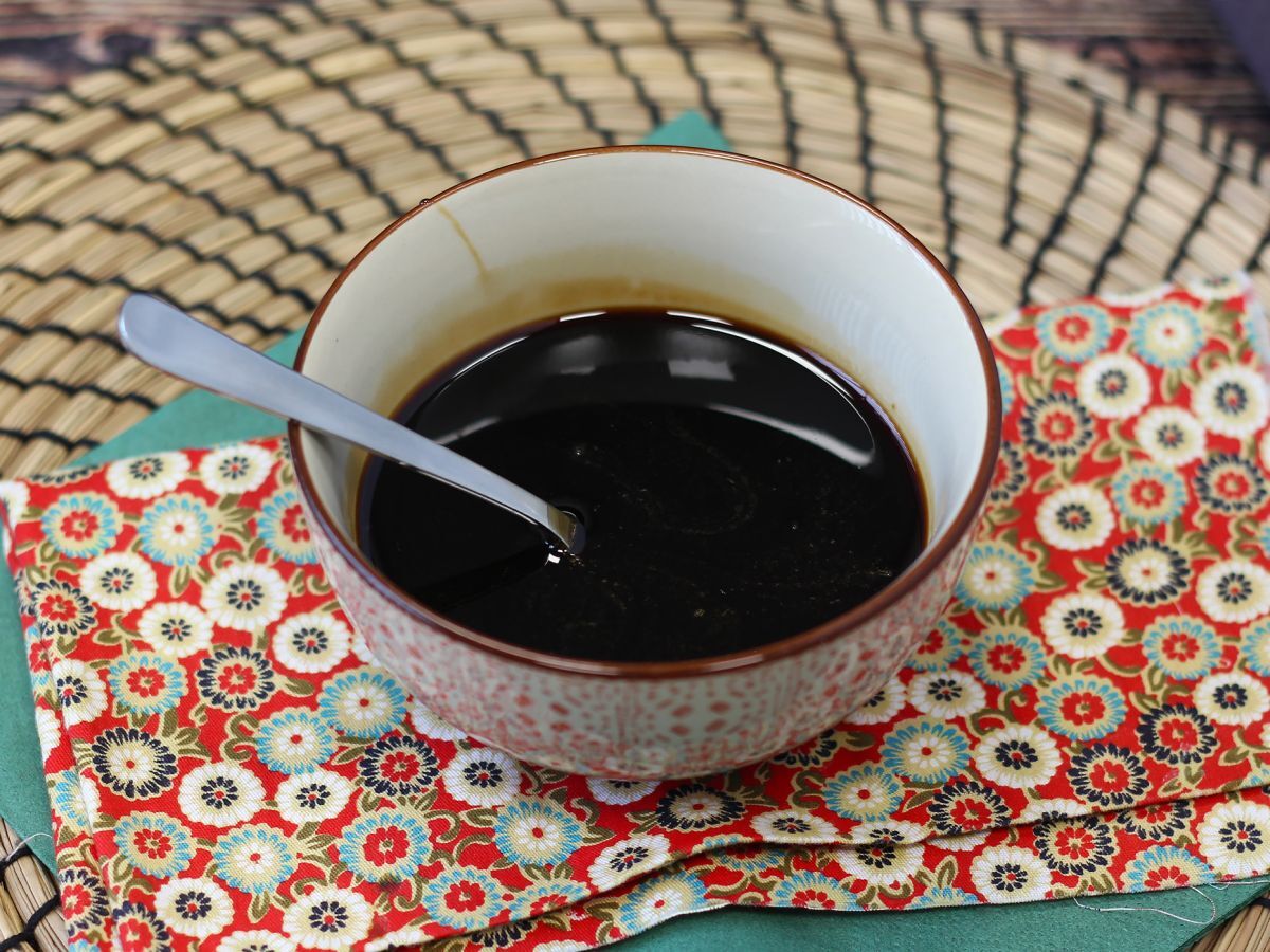 Domowy sos teriyaki, idealny do łososia i kurczaka! - zdjęcie 2