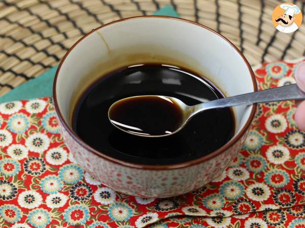 Przepis Domowy sos teriyaki, idealny do łososia i kurczaka!