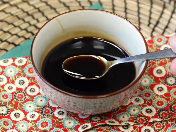Przepis Domowy sos teriyaki, idealny do łososia i kurczaka!