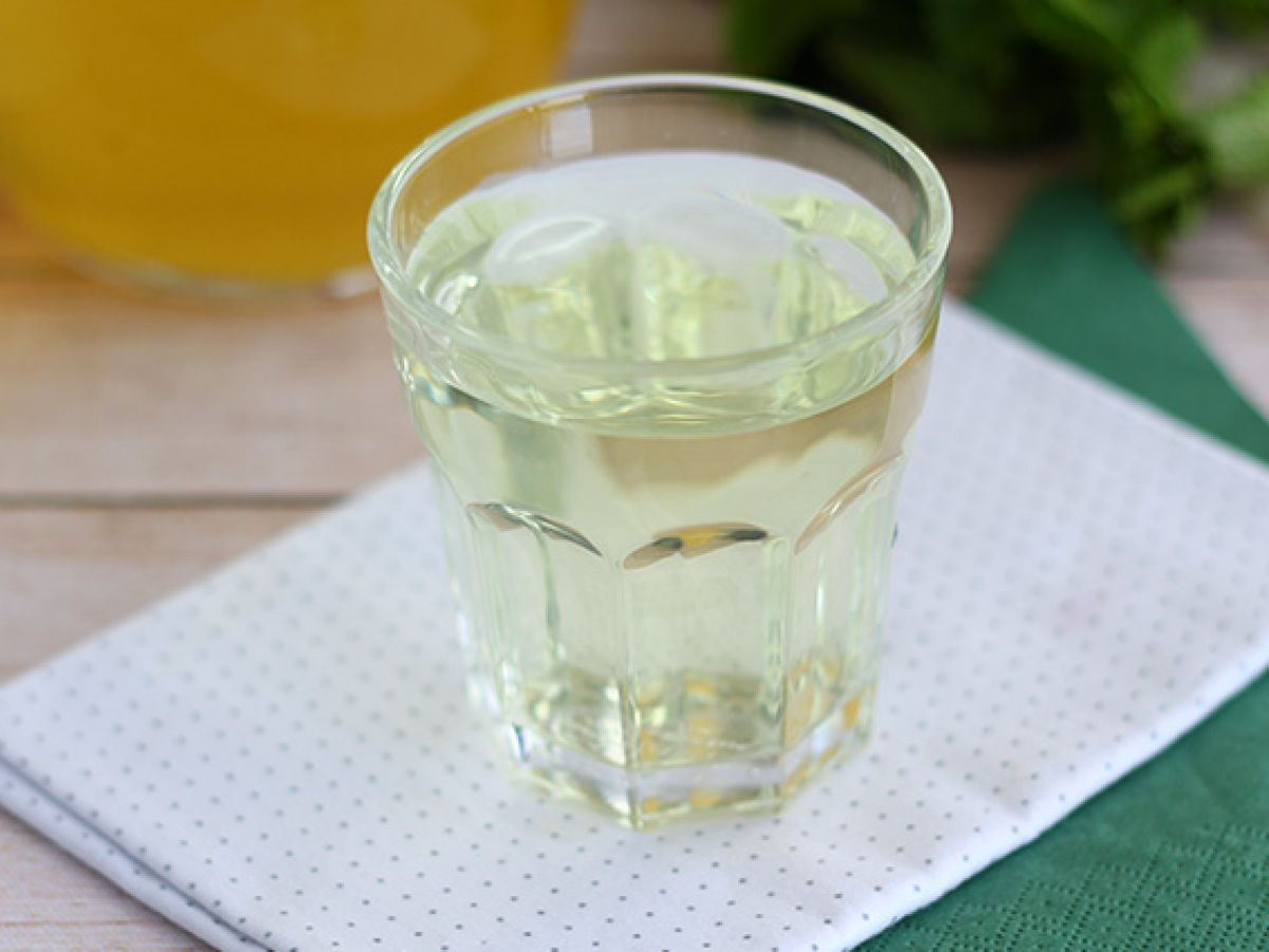 Domowy syrop miętowy - zdjęcie 2