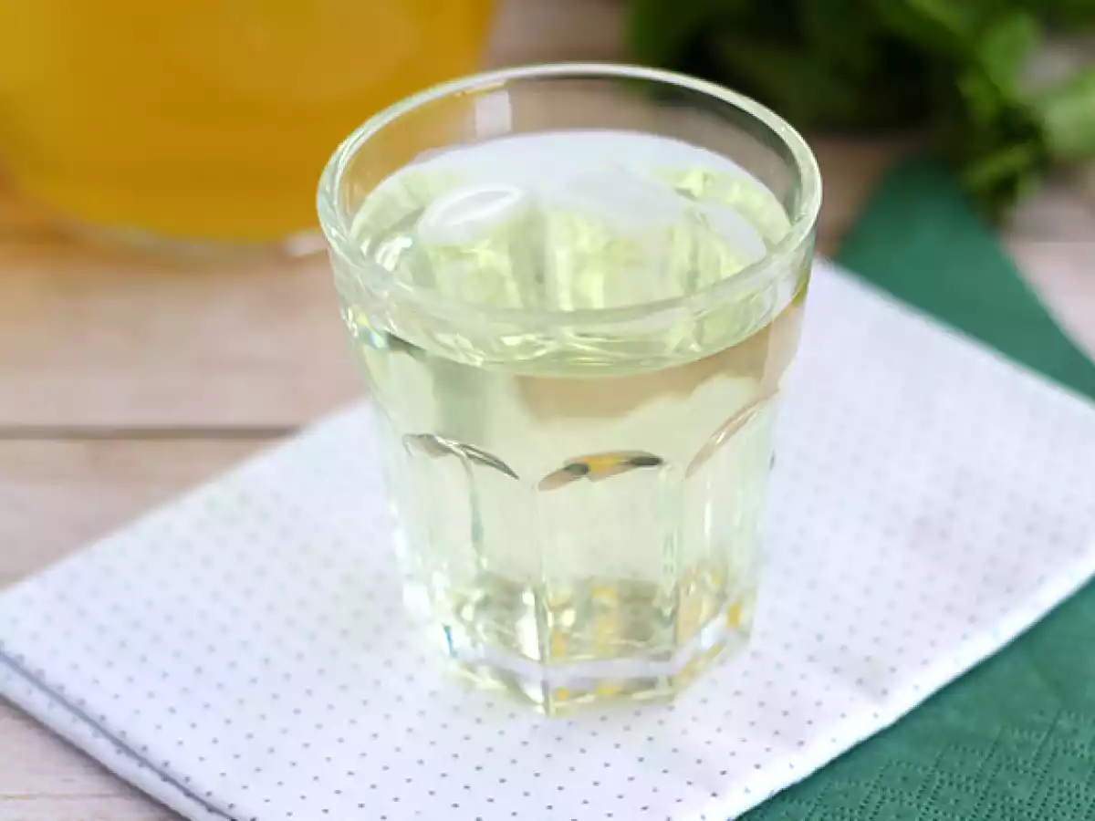 Domowy syrop miętowy - zdjęcie 2
