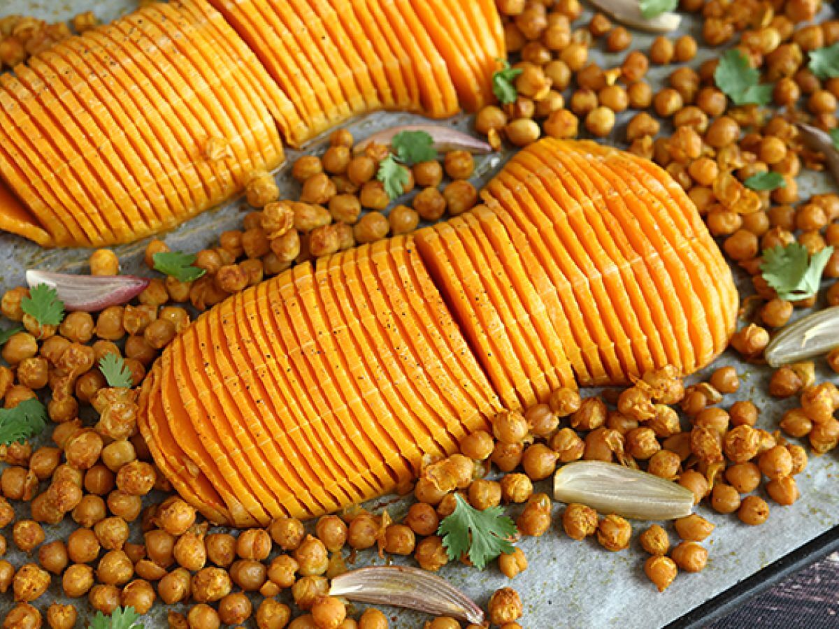 Dynia piżmowa w stylu hasselback: Twój nowy ulubiony dodatek! - zdjęcie 4
