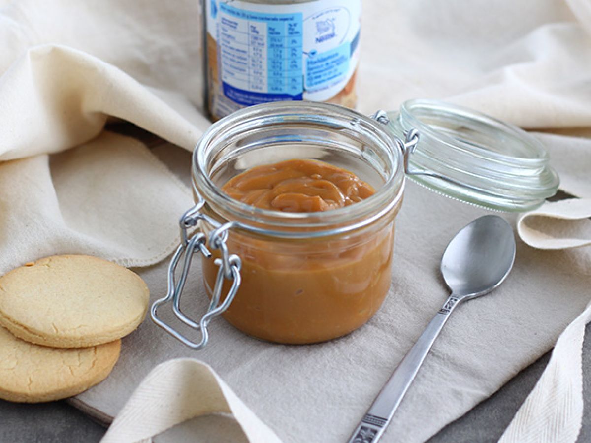 Dżem mleczny - dulce de leche - zdjęcie 5