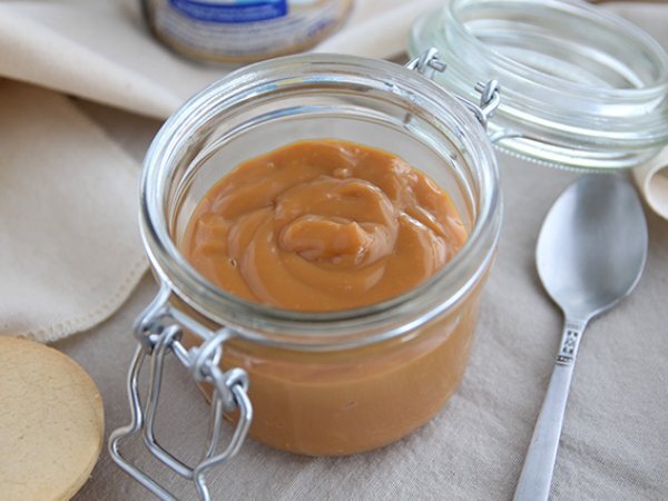 Dżem mleczny - dulce de leche - zdjęcie 2