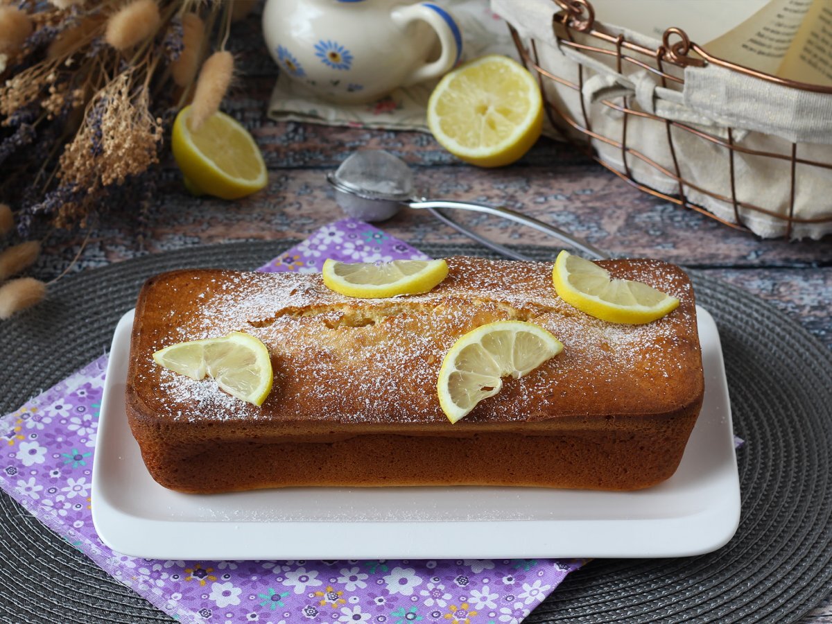 Ekspresowe ciasto cytrynowe w blenderze! - zdjęcie 3
