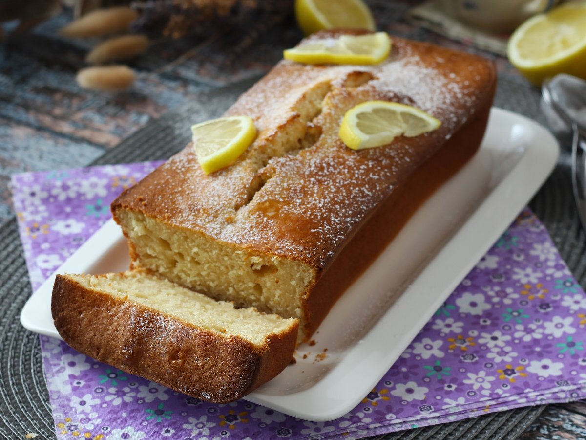 Ekspresowe ciasto cytrynowe w blenderze! - zdjęcie 4