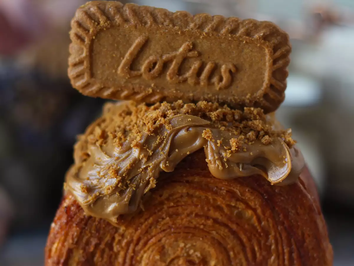 Ekspresowy New York roll ze speculoos – szybki i tani przepis - zdjęcie 2