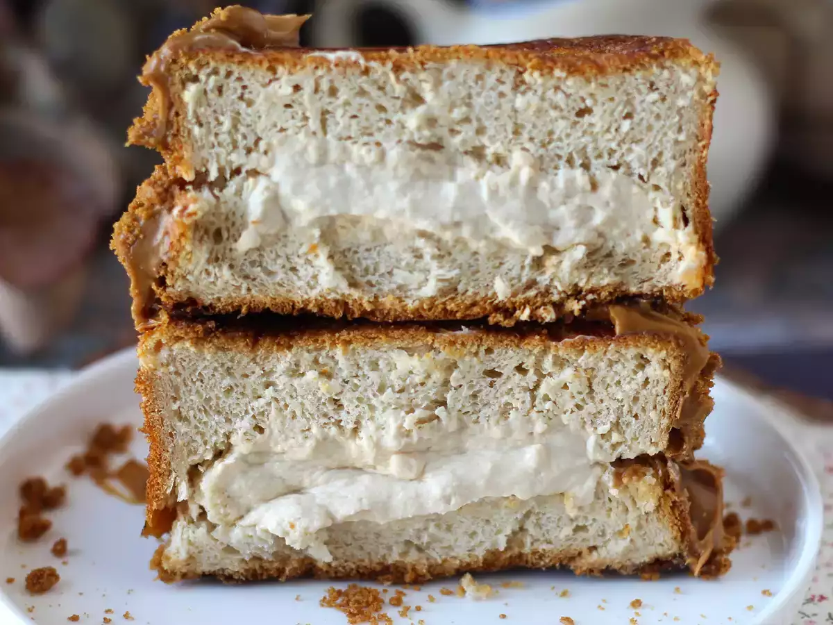 Ekspresowy New York roll ze speculoos – szybki i tani przepis - zdjęcie 3