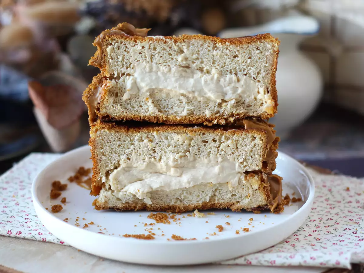 Ekspresowy New York roll ze speculoos – szybki i tani przepis - zdjęcie 7