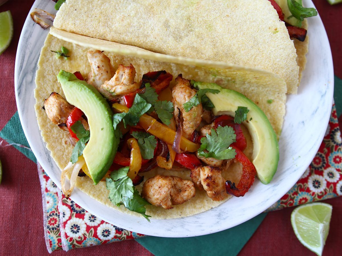 Fajitas w frytkownicy powietrznej: pyszne nadzienie w mgnieniu oka! - zdjęcie 6