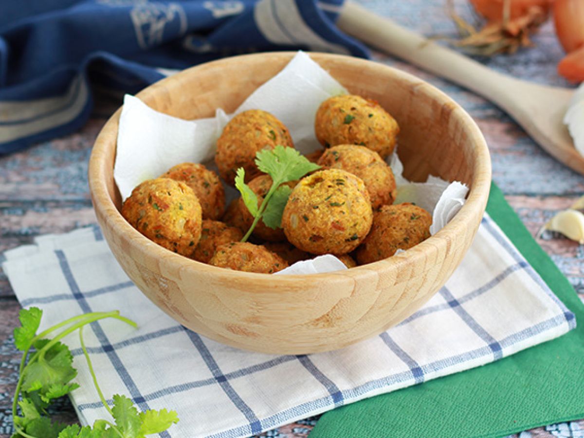 Falafele, szybki i łatwy przepis - zdjęcie 3