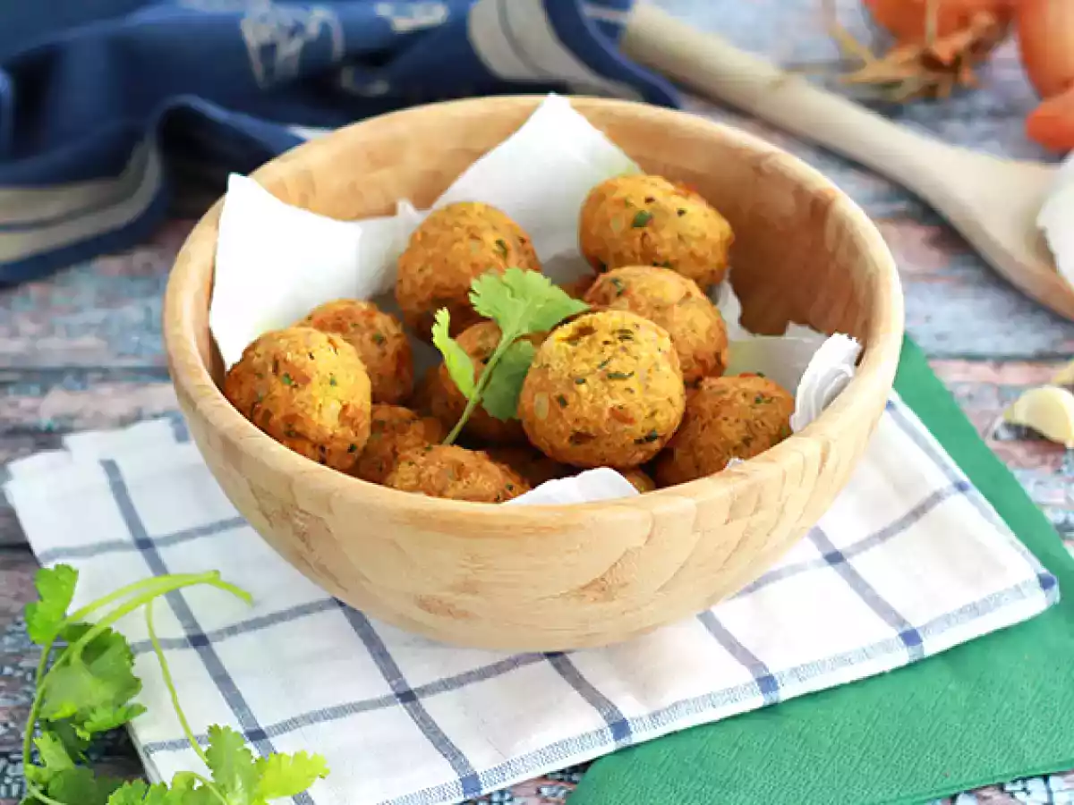 Falafele, szybki i łatwy przepis - zdjęcie 3