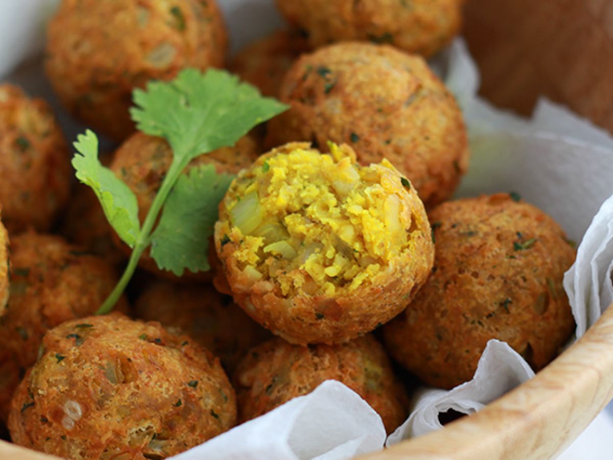Falafele, szybki i łatwy przepis - zdjęcie 4