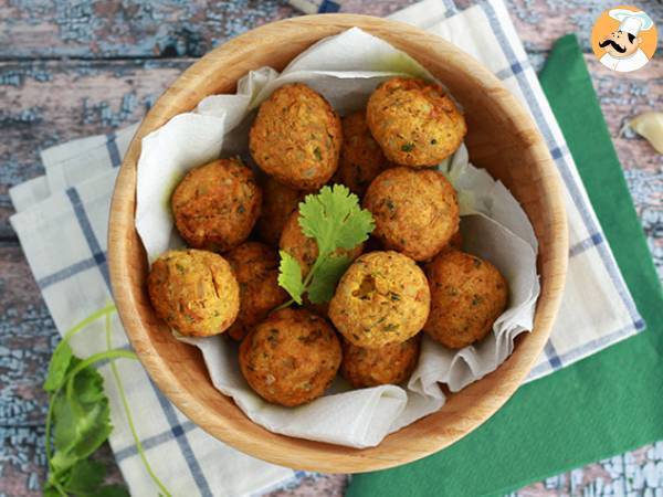 Przepis Falafele, szybki i łatwy przepis