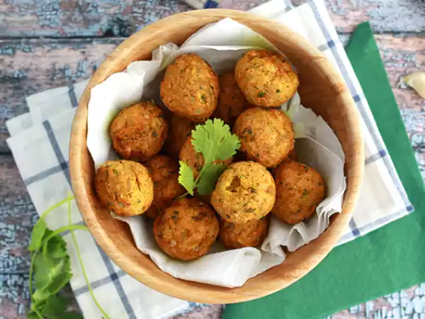 Przepis Falafele, szybki i łatwy przepis