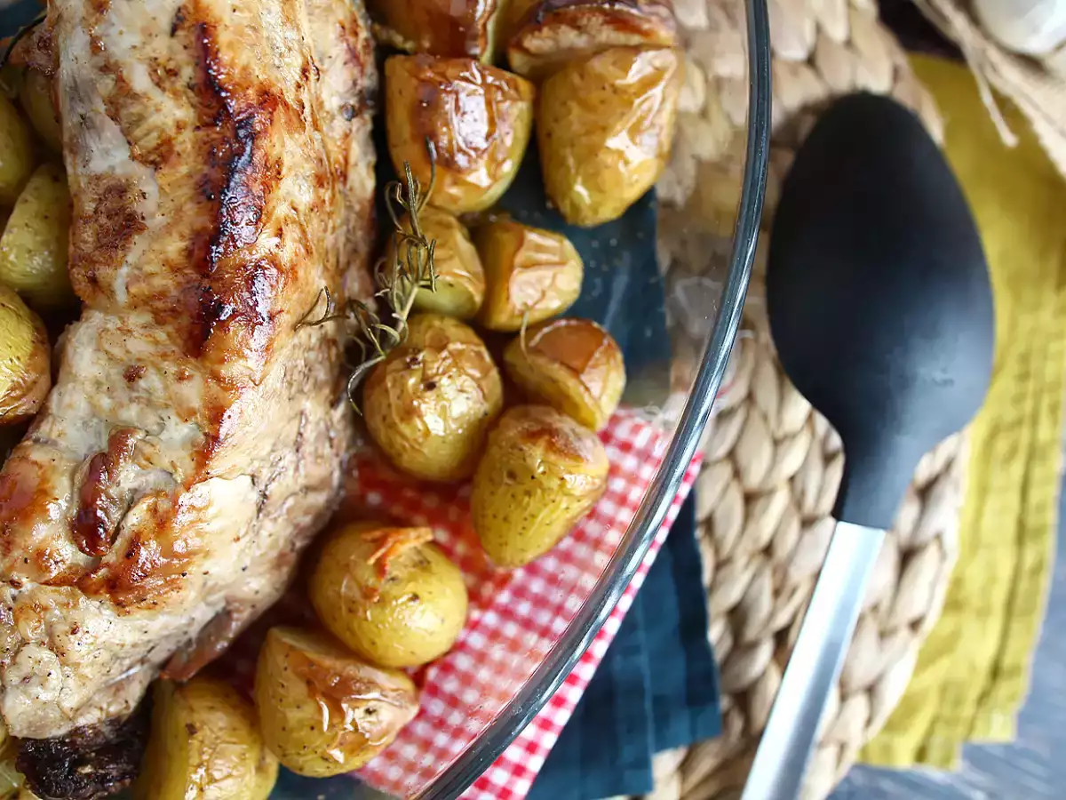 Filet mignon z piekarnika: najlepszy czas pieczenia polędwiczki wieprzowej - zdjęcie 5