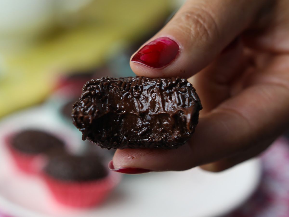 Fit Whey Brigadier: zdrowy, bogaty w białko i bez poczucia winy! - zdjęcie 2