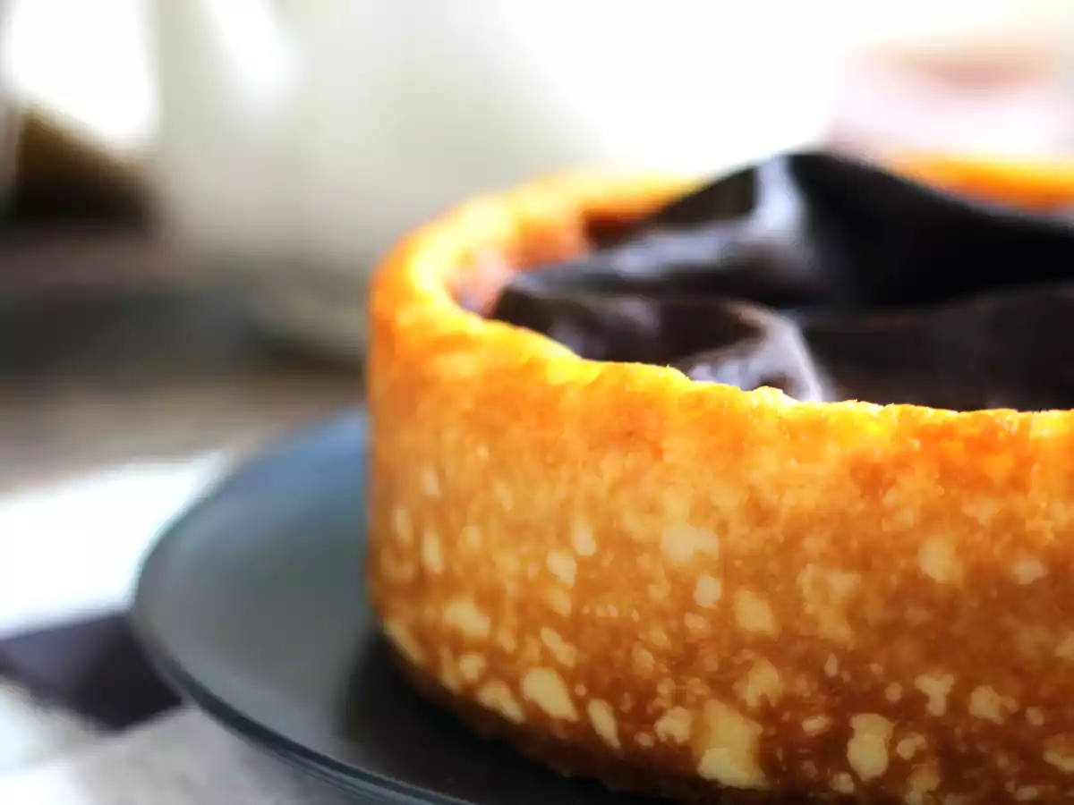 Flan bez ciasta - zdjęcie 3