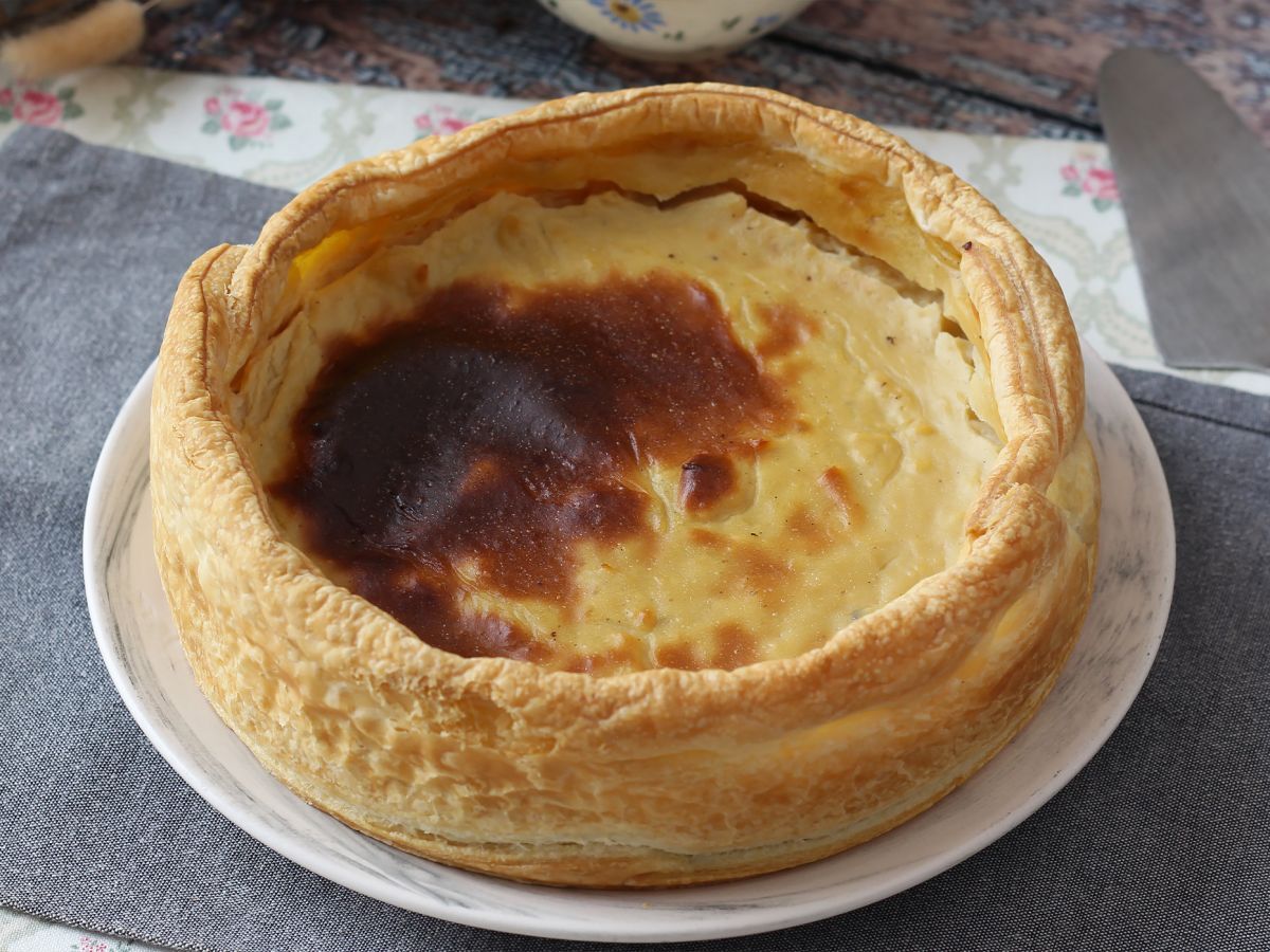 Flan bez laktozy - zdjęcie 2