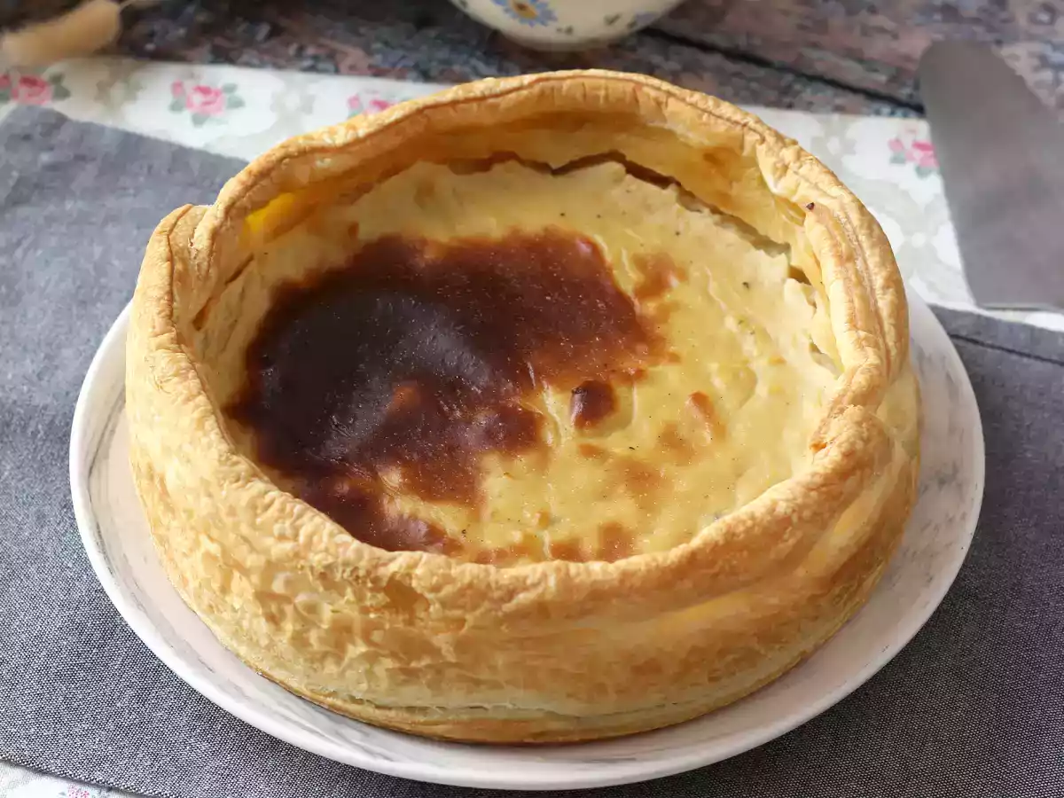 Flan bez laktozy - zdjęcie 2