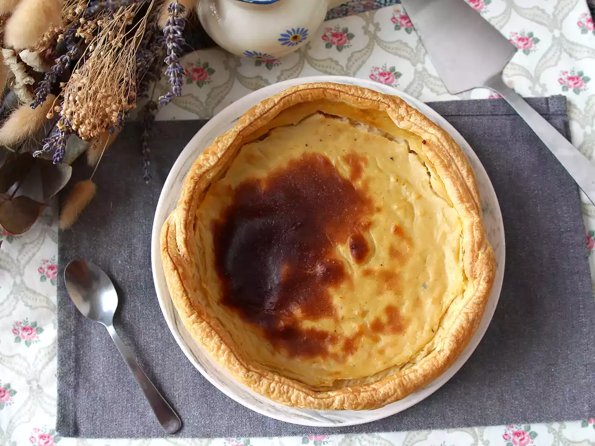 Flan bez laktozy - zdjęcie 4