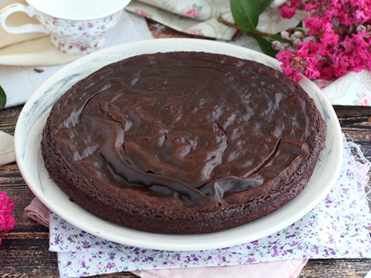 Flan czekoladowy (bezglutenowy) - zdjęcie 5