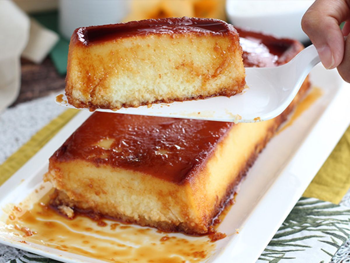 Flan kokosowy - zdjęcie 2