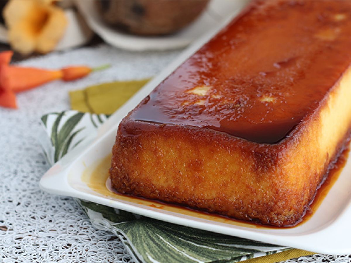 Flan kokosowy - zdjęcie 3