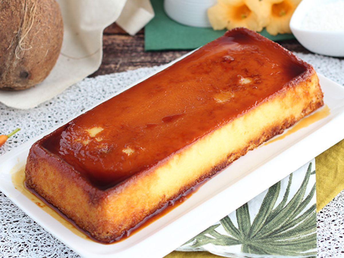 Flan kokosowy - zdjęcie 5